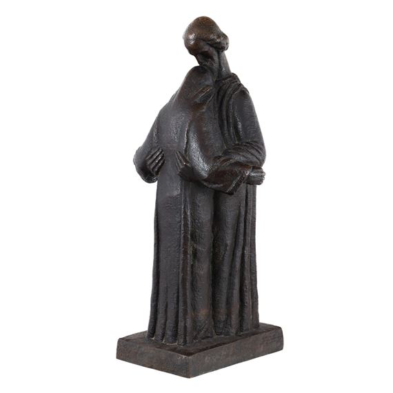 The Kiss (Jesus and Mary Magdalene) - Oscar Han