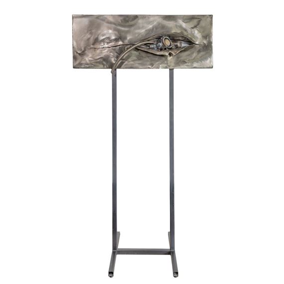 Steel Sculpture by Theodore Gall