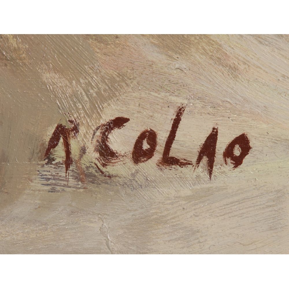 Rudolph Colao | a fruit still life | MutualArt