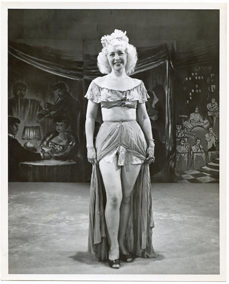 Vintage Photo Archives BUNNY YEAGER Historical American Pin UP by Bunny Yeager, 1950s