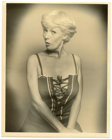 Vintage Photo Archives BUNNY YEAGER Historical American Pin UP by Bunny Yeager, 1950s