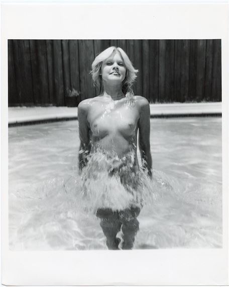 Vintage Photo Archives BUNNY YEAGER Historical American Pin UP