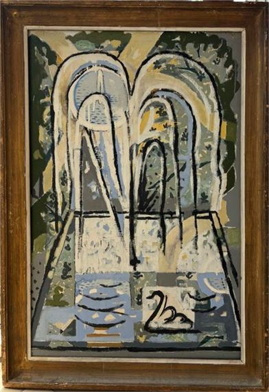 The Swan - Jean-François Laglenne