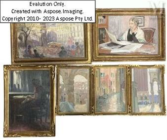 Rues de Rome et de Venise / Femmes / Paris le 14 juillet - Marcelle Lambrette