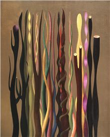 The Self-Styled ‘First English Abstract Artist’ Paule Vézelay Gets an Overdue Exhibition