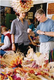 Tadek Beutlich, from Second World War Soldier to Master Weaver in the Picturesque Village of Ditchling