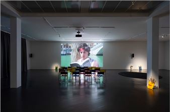 Christopher Roth: Europe Endless: Materials, Trailers, Out–Takes - Esther Schipper, Berlin
