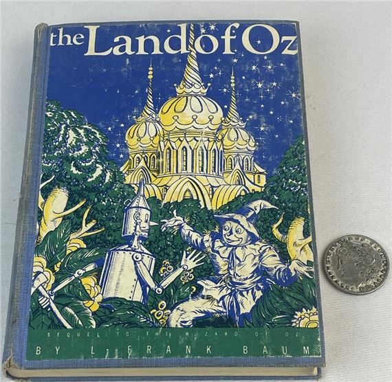 John R. Neill | The Land Of Oz (1932) | MutualArt