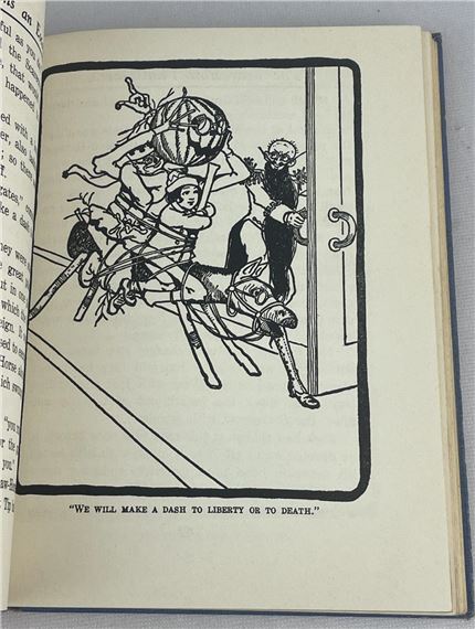 John R. Neill | The Land Of Oz (1932) | MutualArt