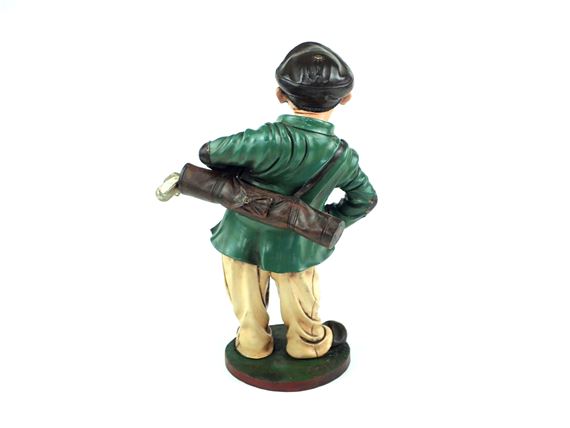 Peter Mook | Peter Mook golfer | MutualArt