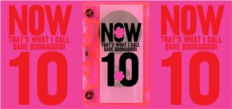 Dave Buonaguidi: Now That's What I Call Dave Buonaguidi - Jealous Gallery, East