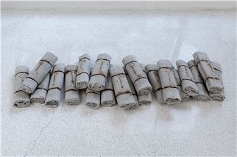 Taysir Batniji: Just in case - Sfeir-Semler Gallery, Beirut (Downtown)