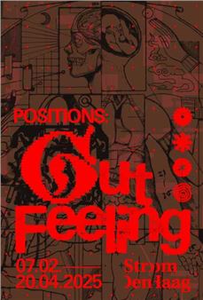 Positions: Gut Feeling - Stroom Den Haag