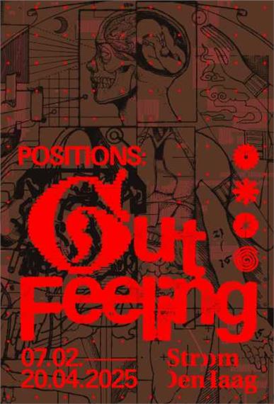 Positions: Gut Feeling - Stroom Den Haag