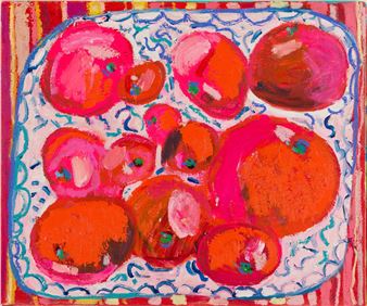 Emily Powell: Paintings On Prescription - Portland Gallery