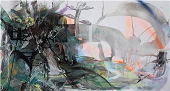 Maggie Michael: Root Chords, Earth to Sky - Luis De Jesus Los Angeles