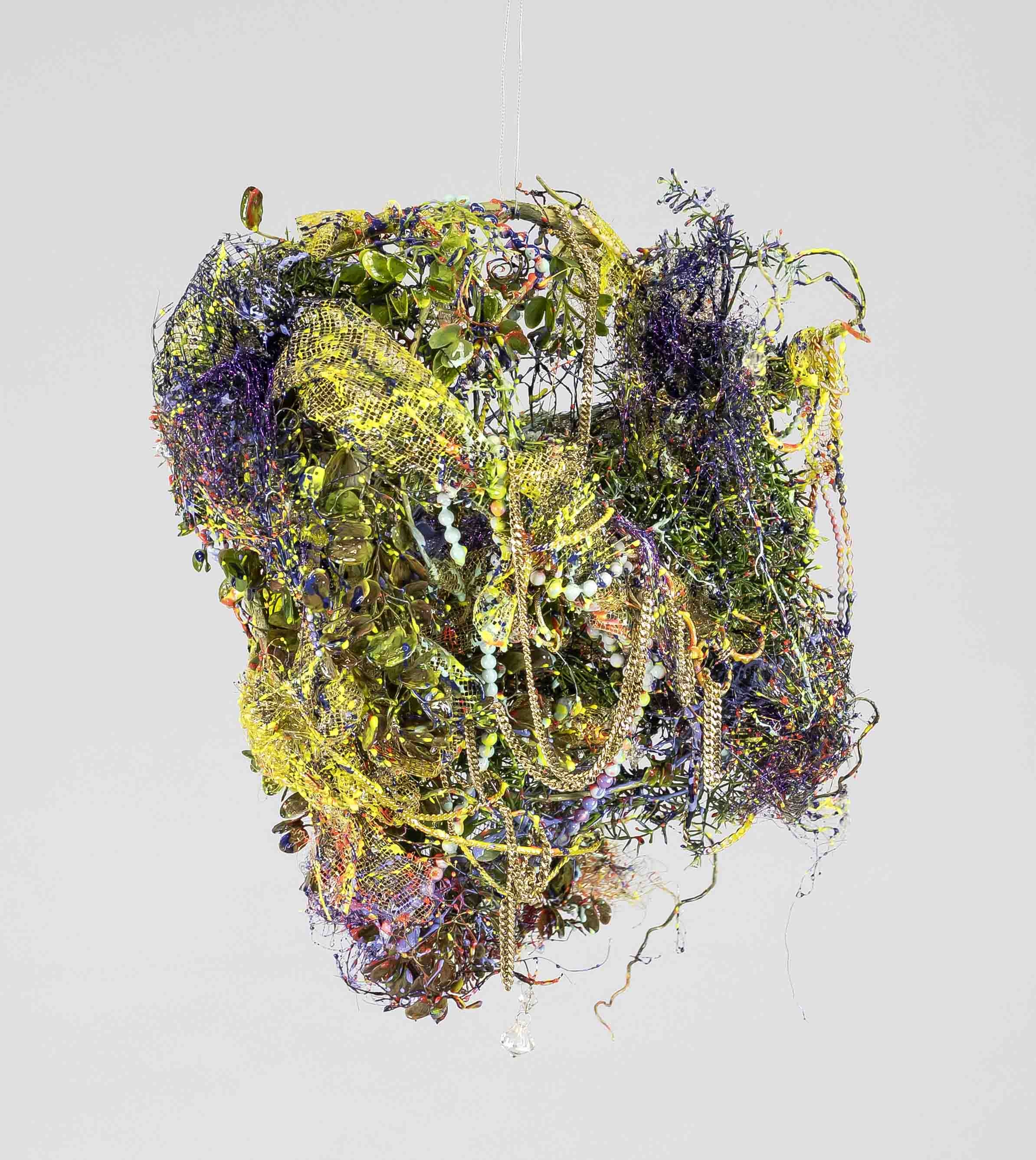 Artwork by Cristina Lei Rodriguez, zeitgenössische, Made of plastic