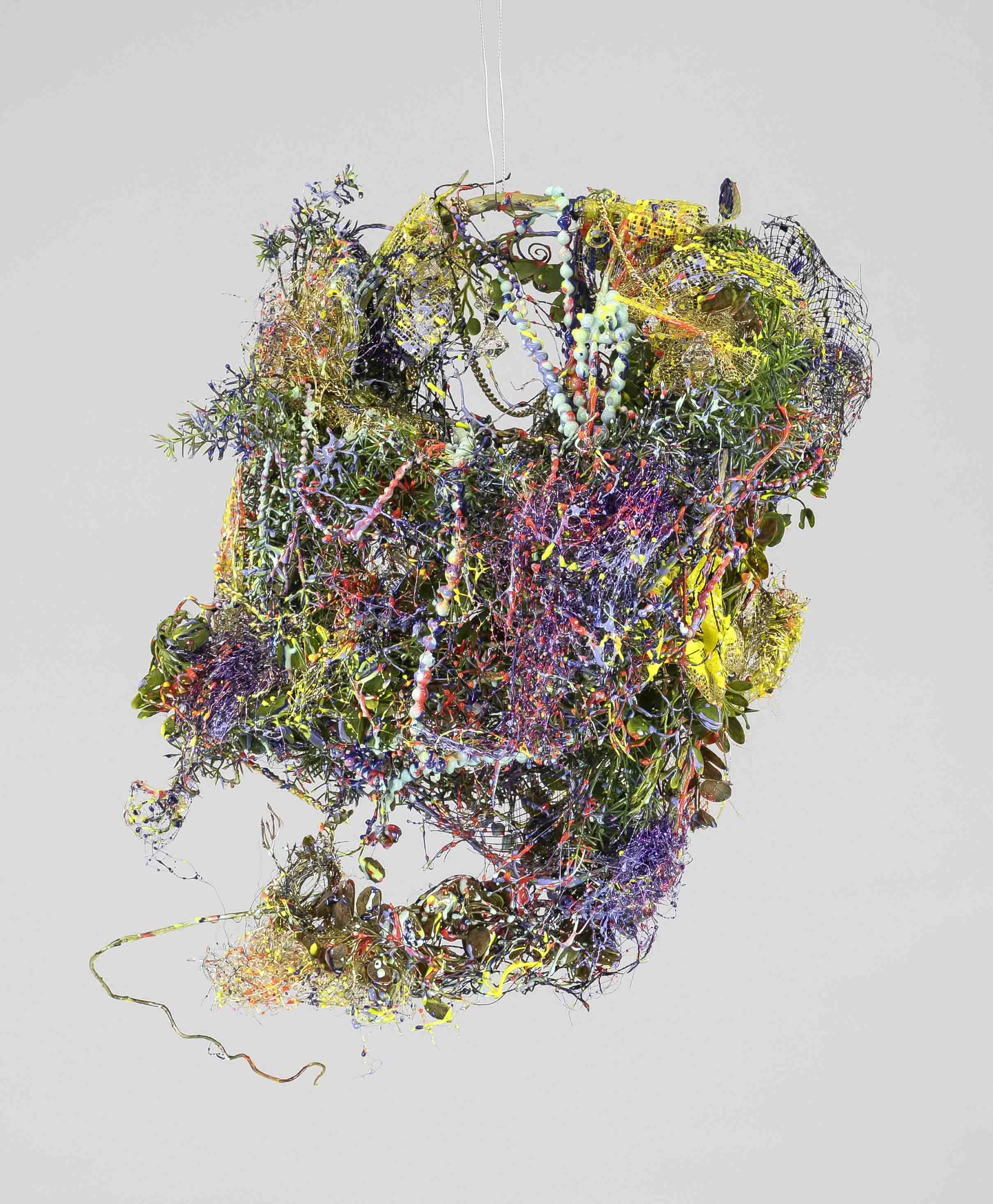 Artwork by Cristina Lei Rodriguez, zeitgenössische, Made of plastic