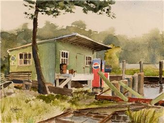 87th Annual Members’ Fine Art Exhibition - Rehoboth Art League
