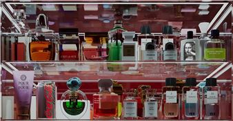 Harry Nuriev: Lèche-Vitrines - Galerie Sultana
