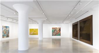 Spangled Mind - Greene Naftali