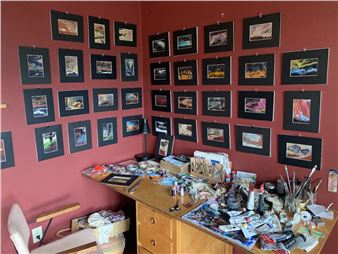 Vicky Marshall: Weather, Etc. - Marion Scott Gallery