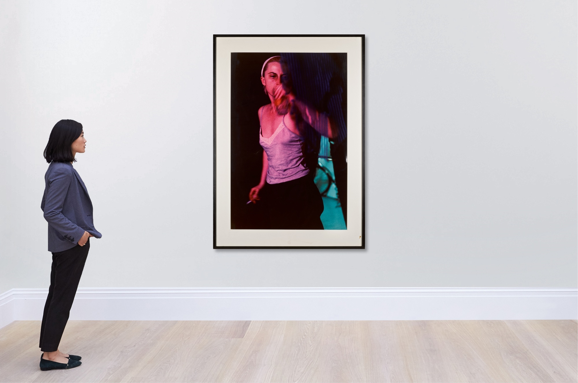 Artwork by Cindy Sherman, Untitled #115, Made of chromogenic print
