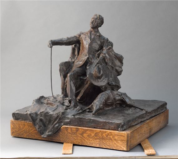 Paul Troubetzkoy. Sculptor (1866 -1938)  - Musée d'Orsay