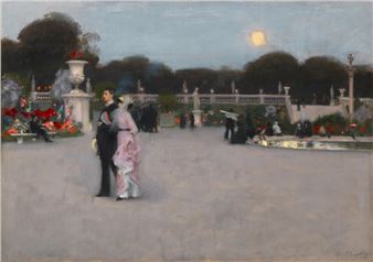 Sargent: The Paris Years (1874-1884) - Musée d'Orsay