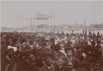 Gabrielle Hébert. Crazy love at Villa Medici - Musée d'Orsay