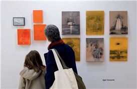 Drawing Now Paris Returns to The Carreau du Temple From March 27 to 30