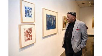 Hunter College Showcases Pioneering Black Art Gallery