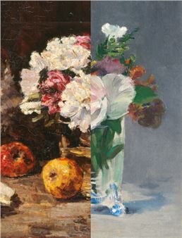 Carl Schuch and France