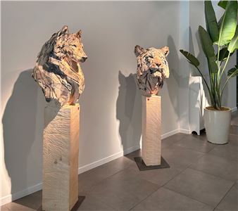 Group show - Absolute Art Gallery, Brussels