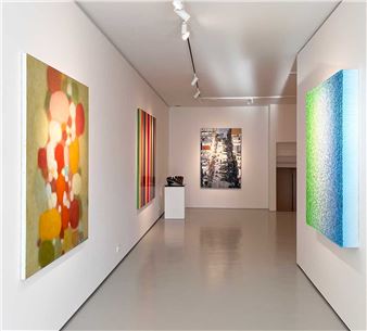 Group Show - Absolute Art Gallery, Knokke (Kustlaan)