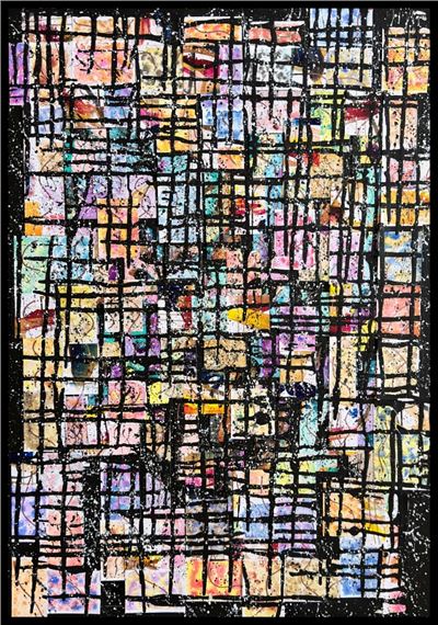 Die Farben Gruppenausstellung - LiTE-HAUS Galerie + Projektraum