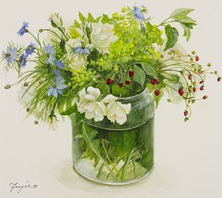 My Garden Roses March - Fujiko Hashimoto