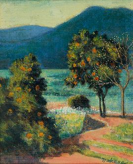 Hiroshi Nakane | Beach, Mikawa-wan | MutualArt