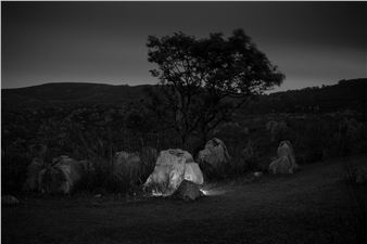Akira Ishiguro: By the Light of the Silvery Moon - Art Front Gallery