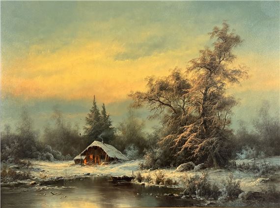 Untitled by Ludwig Muninger