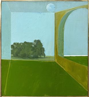 Landscape - Fred Garbers