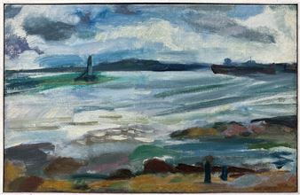 Channel to the Sea - Haim Mendelsohn