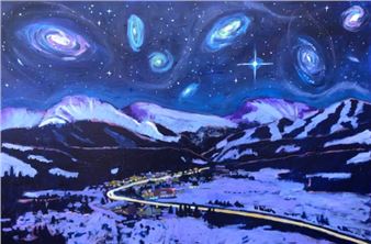 Core on Coolfax: Part 3: Members show - Core New Art Space