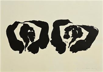Tain - Pillow Talk - Louis Le Brocquy