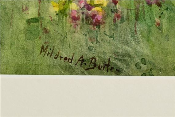 Mildred Anne Butler | The Green Mantle of Summer | MutualArt