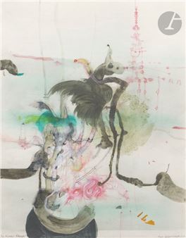 Strange Birds - Anya Belyat-Giunta