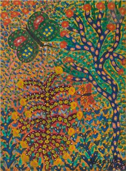 Butterfly - Maria Grauben