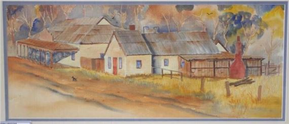 Old Newnes Hotel by Joseph Vesgoff