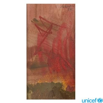 Senza titolo - Franco de Courten