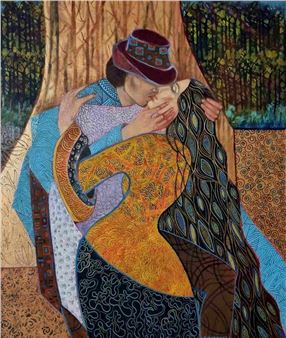 Lovers - Krystyna Ruminkiewicz